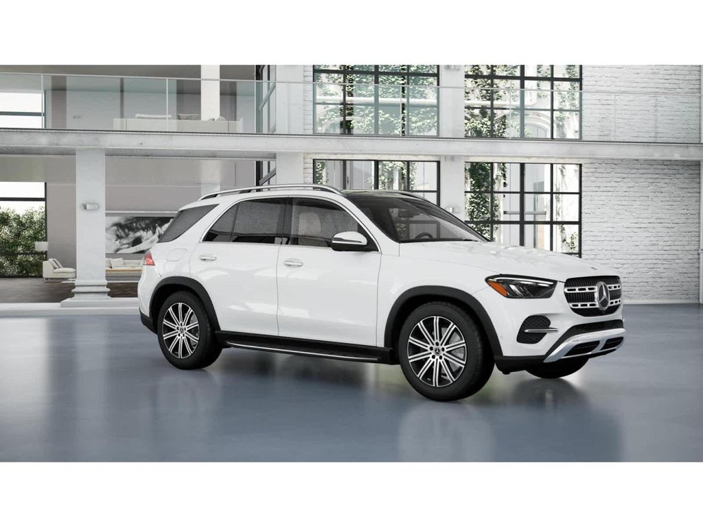 2026 Mercedes-BENZ GLE 缩略图 12