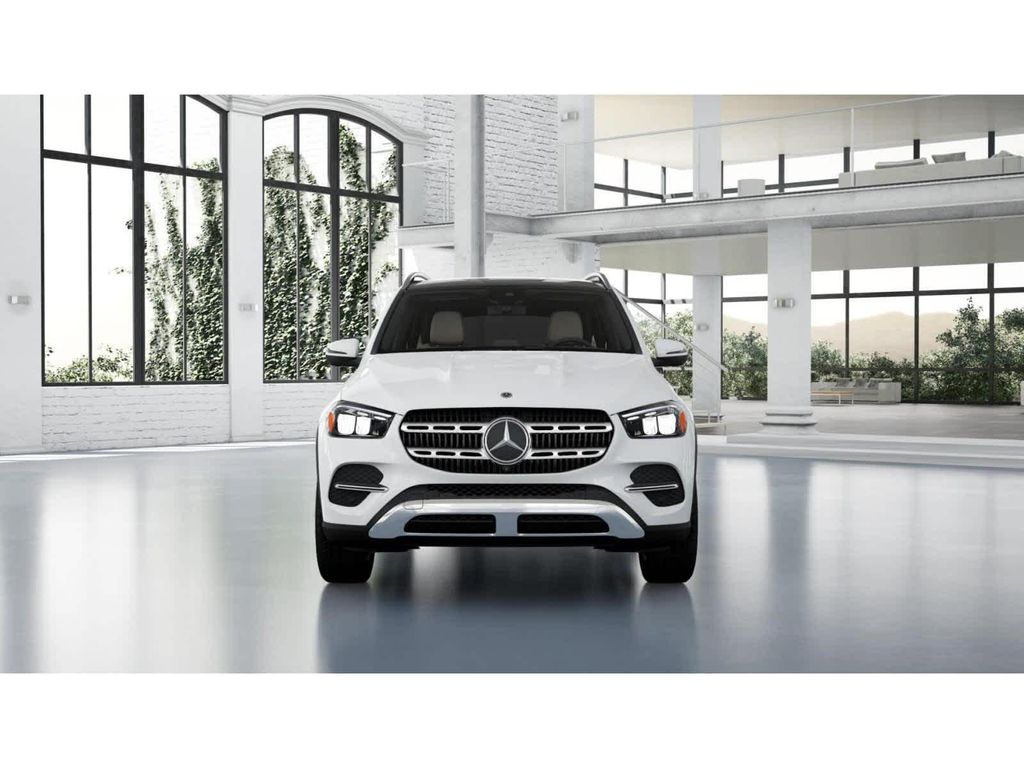 2026 Mercedes-BENZ GLE 缩略图 7
