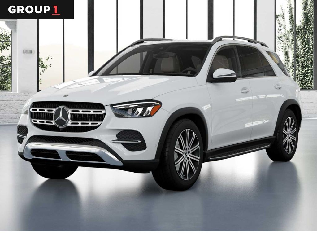 New 2026 Mercedes-Benz GLE 350 Base