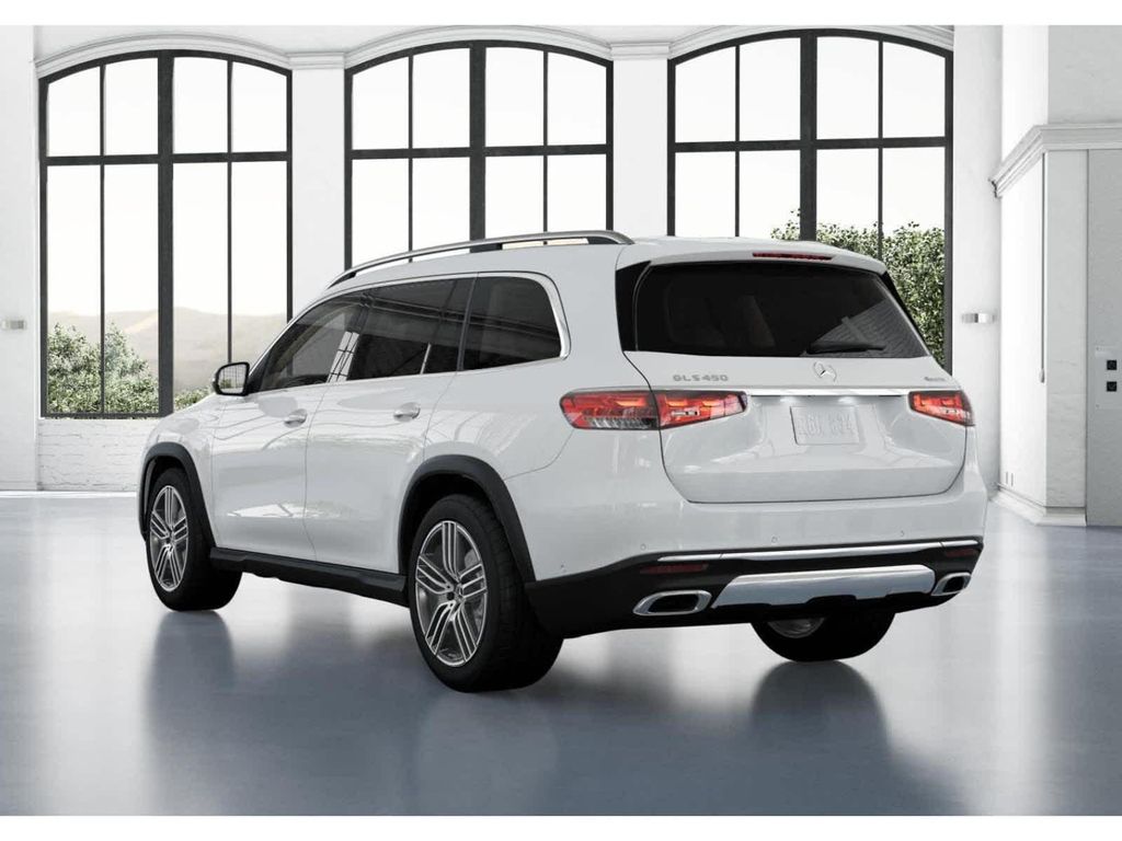 2026 Mercedes-BENZ GLS — миниатюра 27