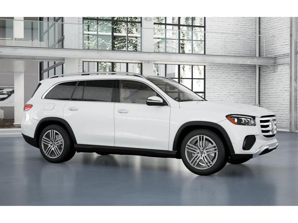 2026 Mercedes-BENZ GLS — миниатюра 13
