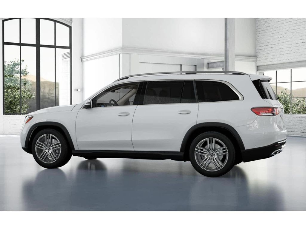 2026 Mercedes-BENZ GLS — миниатюра 31