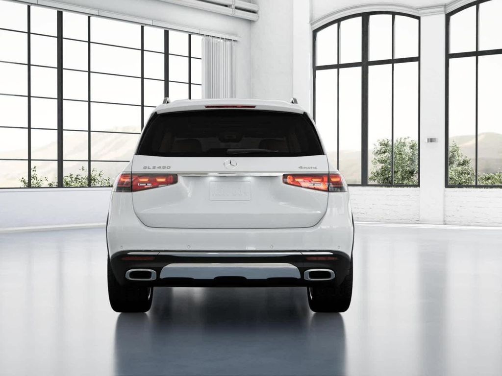 2026 Mercedes-BENZ GLS — миниатюра 24