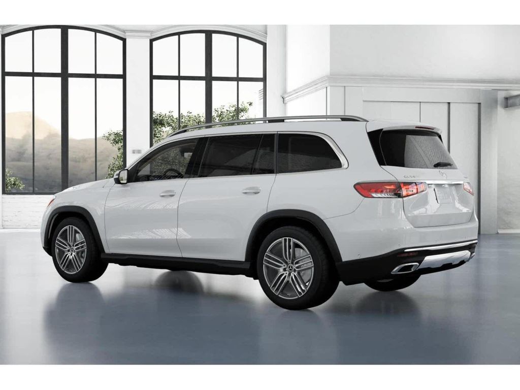 2026 Mercedes-BENZ GLS — миниатюра 29