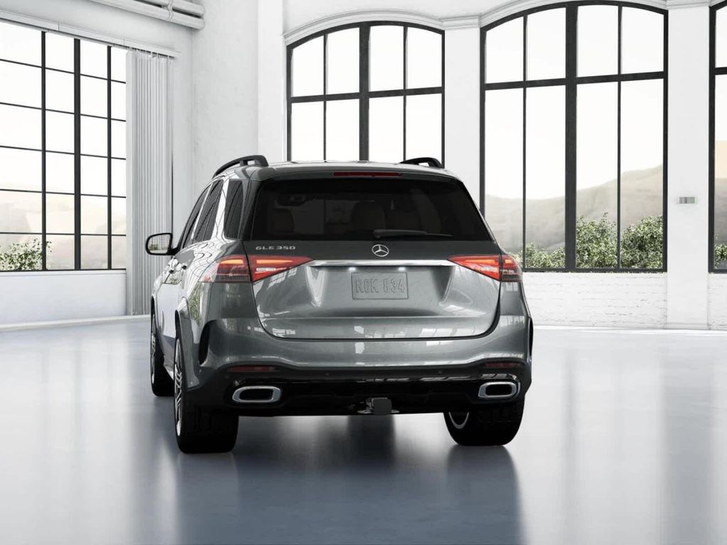2026 Mercedes-BENZ GLE 缩略图 25