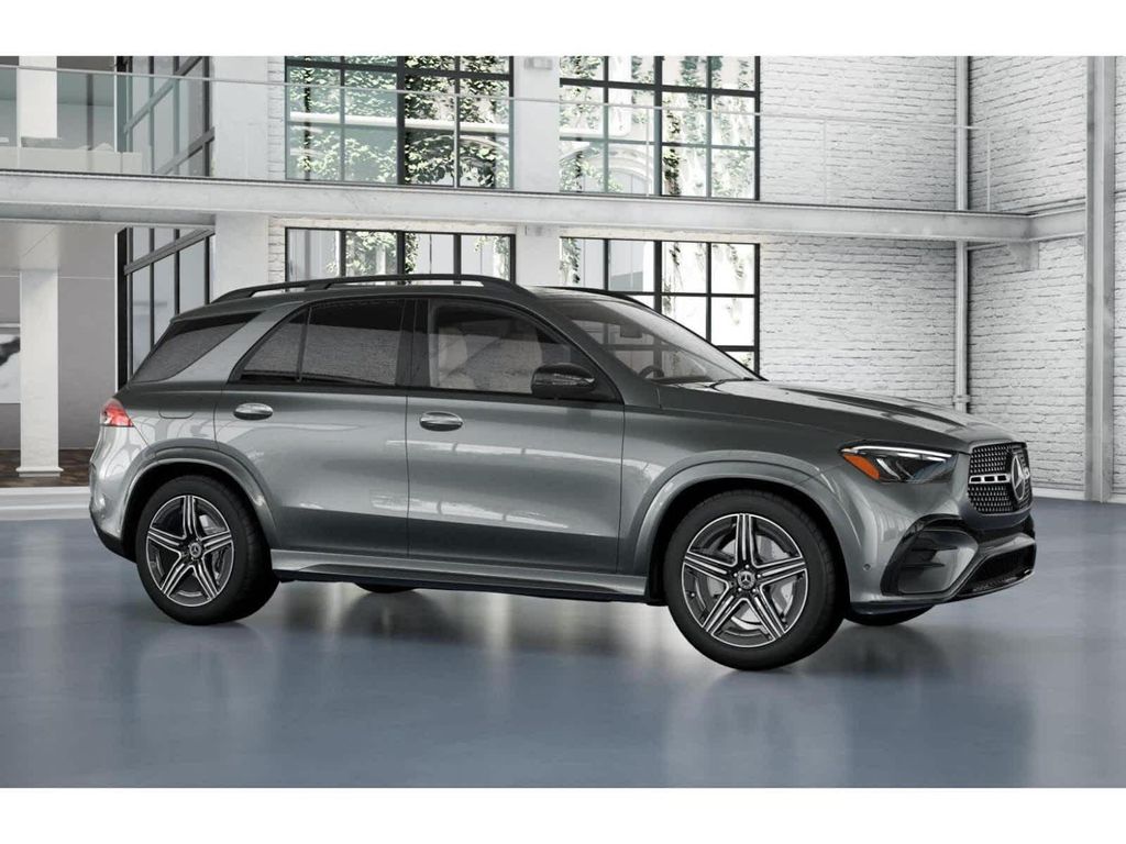 2026 Mercedes-BENZ GLE 缩略图 12