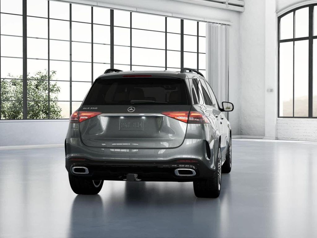 2026 Mercedes-BENZ GLE 缩略图 23