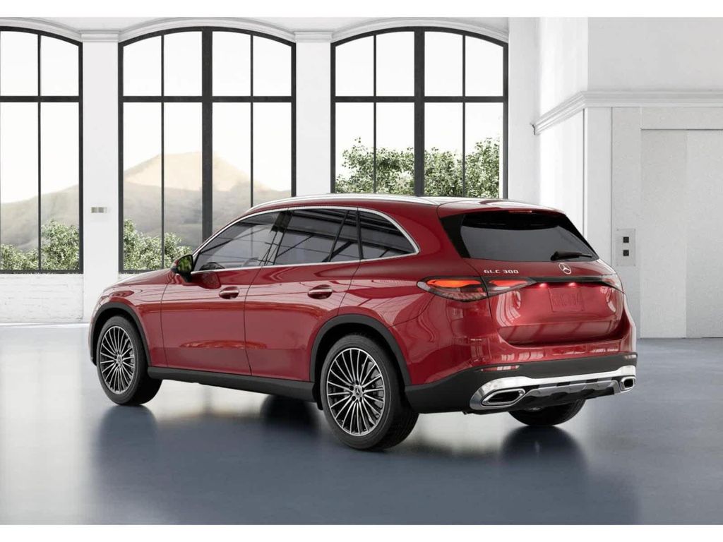 2026 Mercedes-BENZ GLC — миниатюра 28