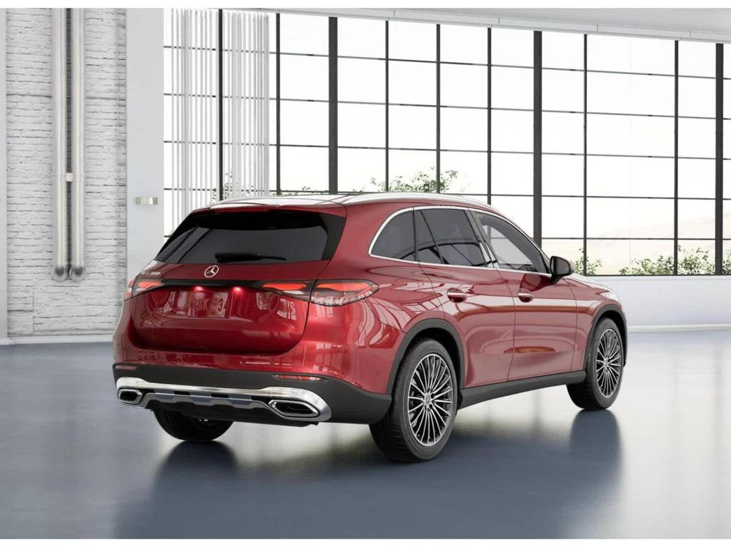 2026 Mercedes-BENZ GLC — миниатюра 21