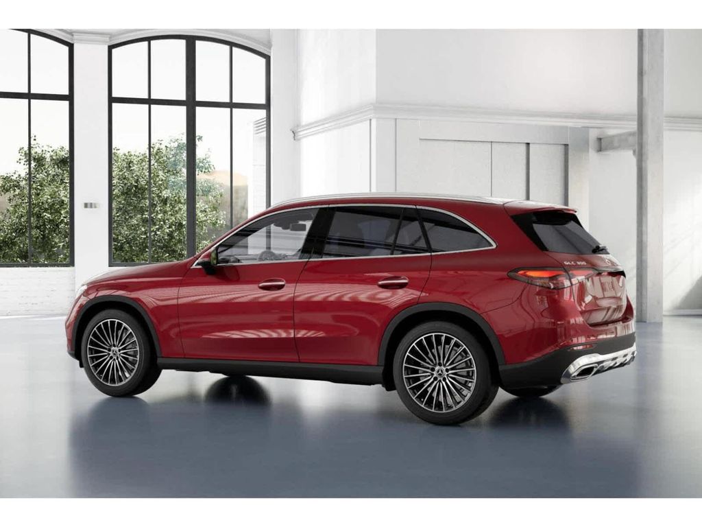 2026 Mercedes-BENZ GLC — миниатюра 30