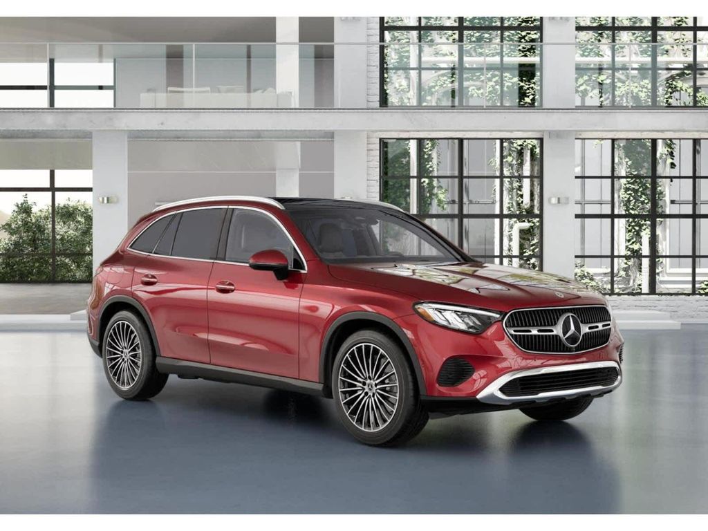 2026 Mercedes-BENZ GLC — миниатюра 11