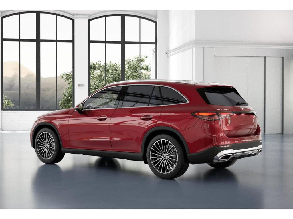 2026 Mercedes-BENZ GLC — миниатюра 29