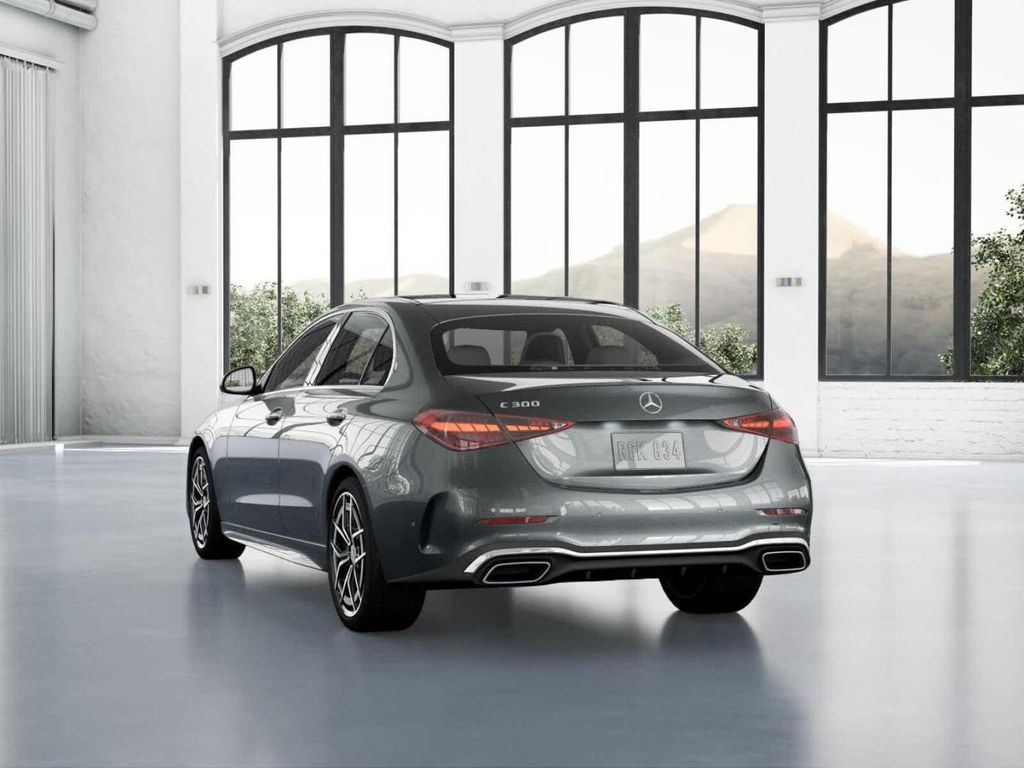 صورة مصغرة 26 لـ 2026 Mercedes-BENZ C-CLASS