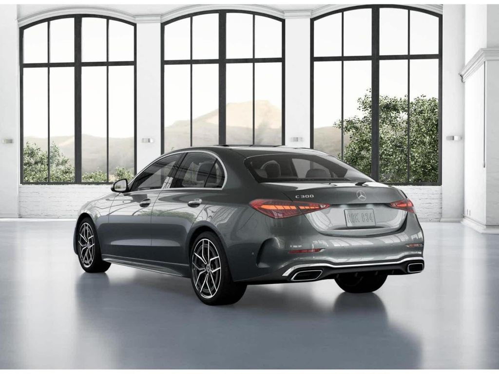 صورة مصغرة 27 لـ 2026 Mercedes-BENZ C-CLASS