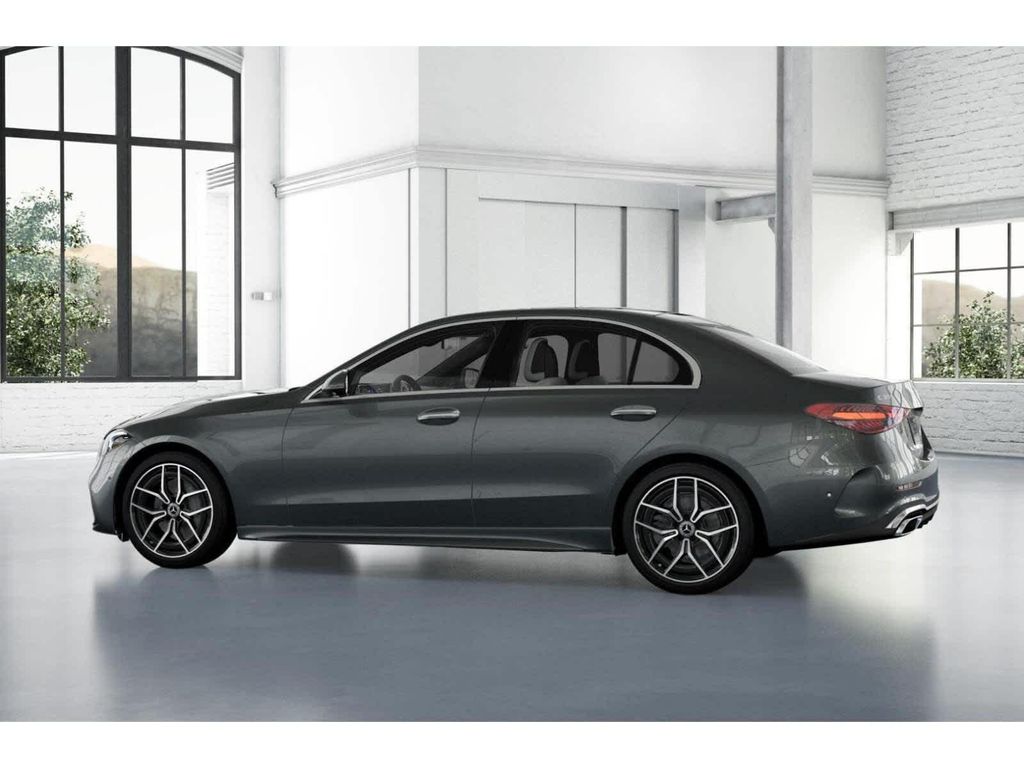 صورة مصغرة 31 لـ 2026 Mercedes-BENZ C-CLASS