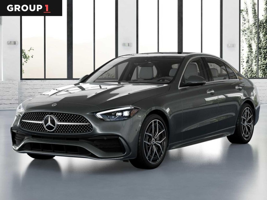 New 2026 Mercedes-Benz C-Class C 300