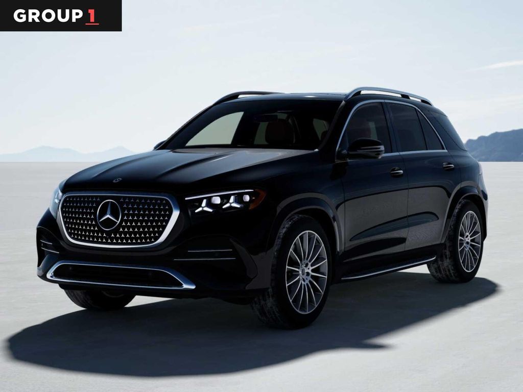 New 2027 Mercedes-Benz GLE 450 4MATIC