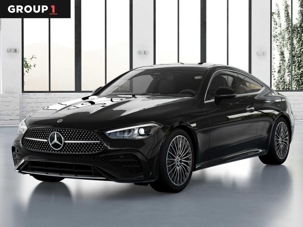 New 2026 Mercedes-Benz CLE 450 4MATIC
