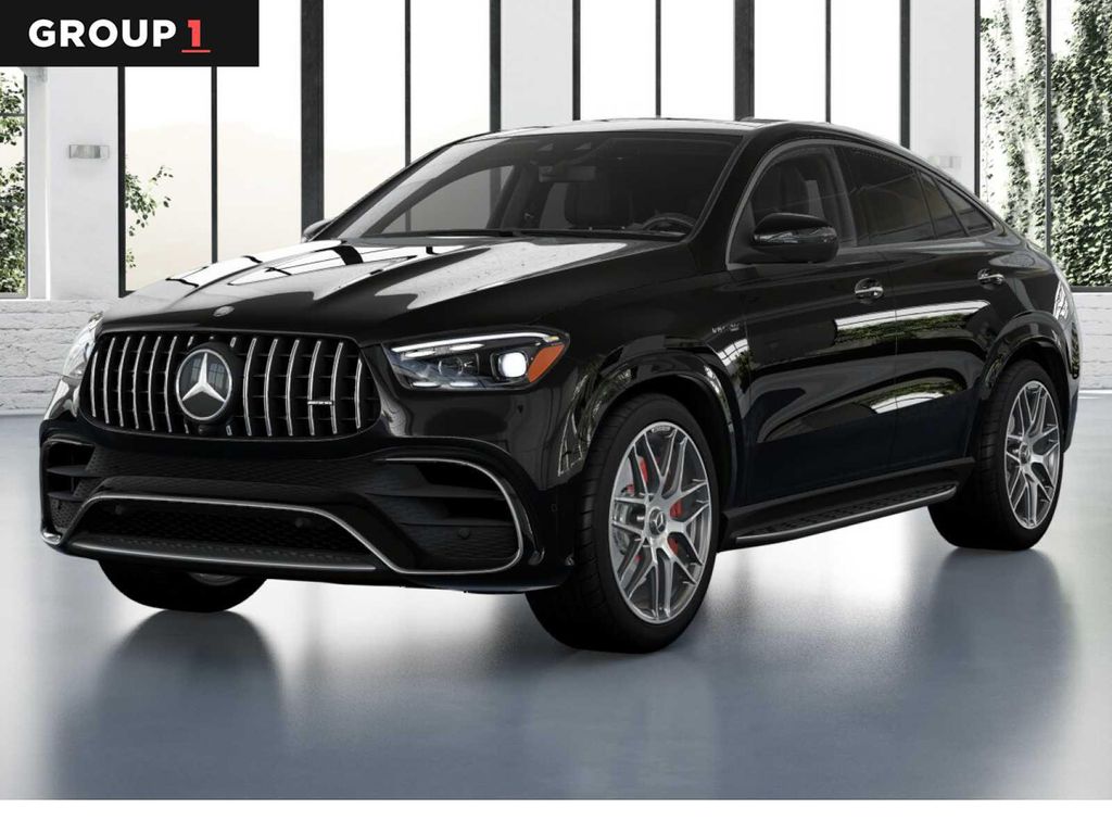 New 2026 Mercedes-Benz AMG GLE 63 S 4MATIC+