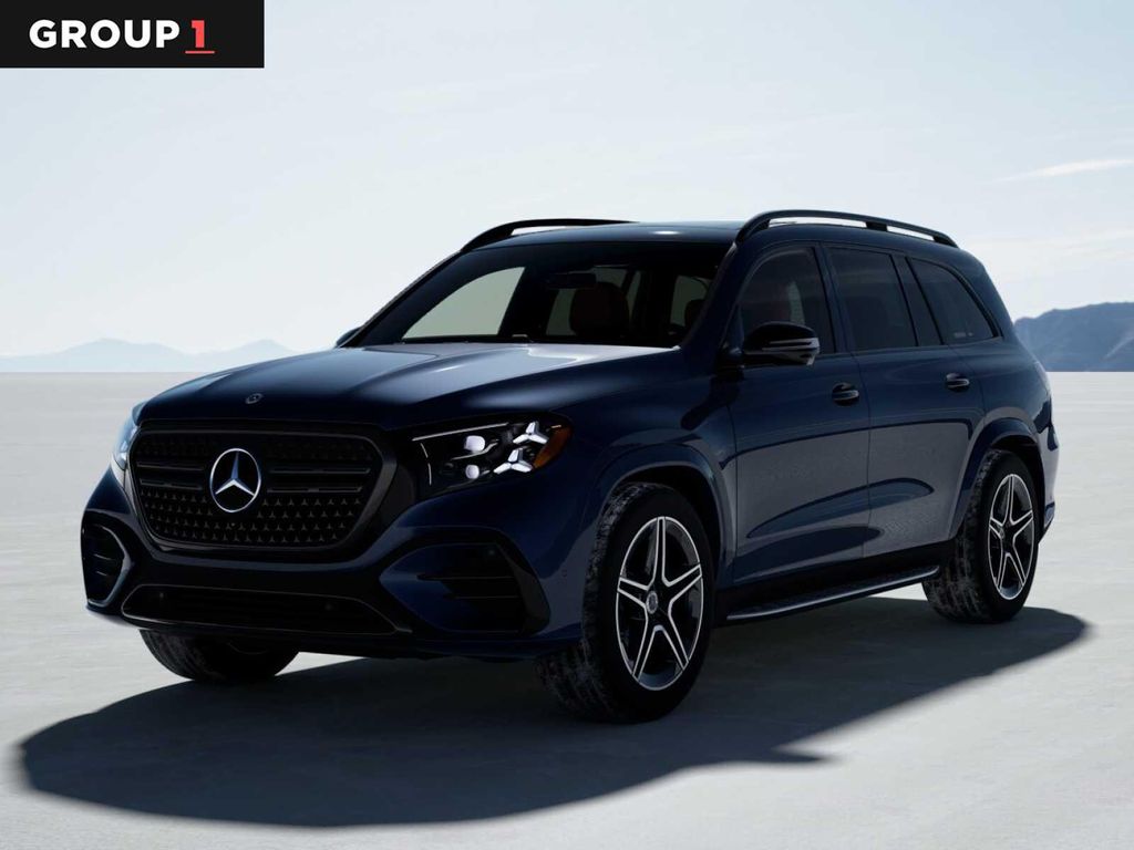 New 2027 Mercedes-Benz GLS 450 4MATIC