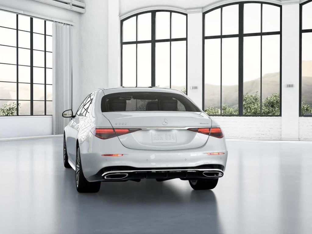 2026 Mercedes-BENZ S-CLASS — миниатюра 25