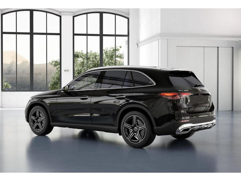 2026 Mercedes-BENZ GLC 缩略图 29