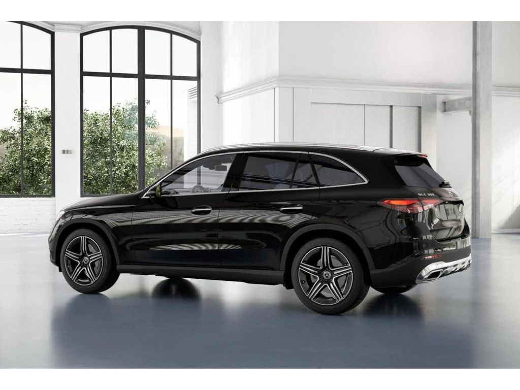 2026 Mercedes-BENZ GLC 缩略图 30
