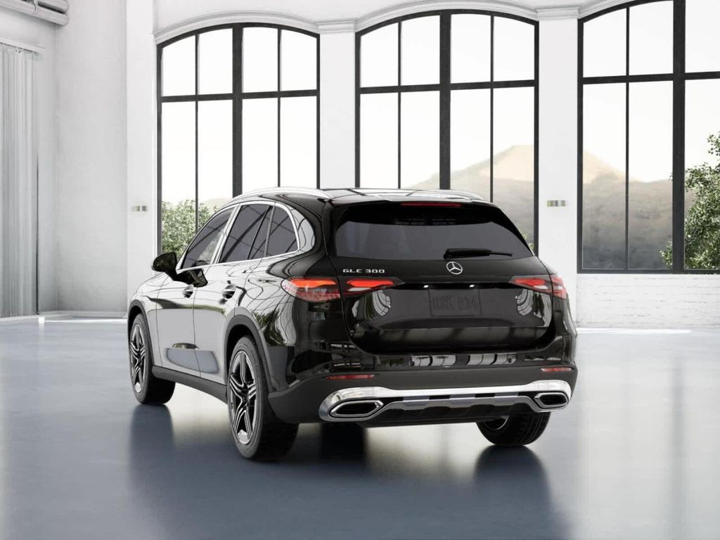 2026 Mercedes-BENZ GLC 缩略图 26