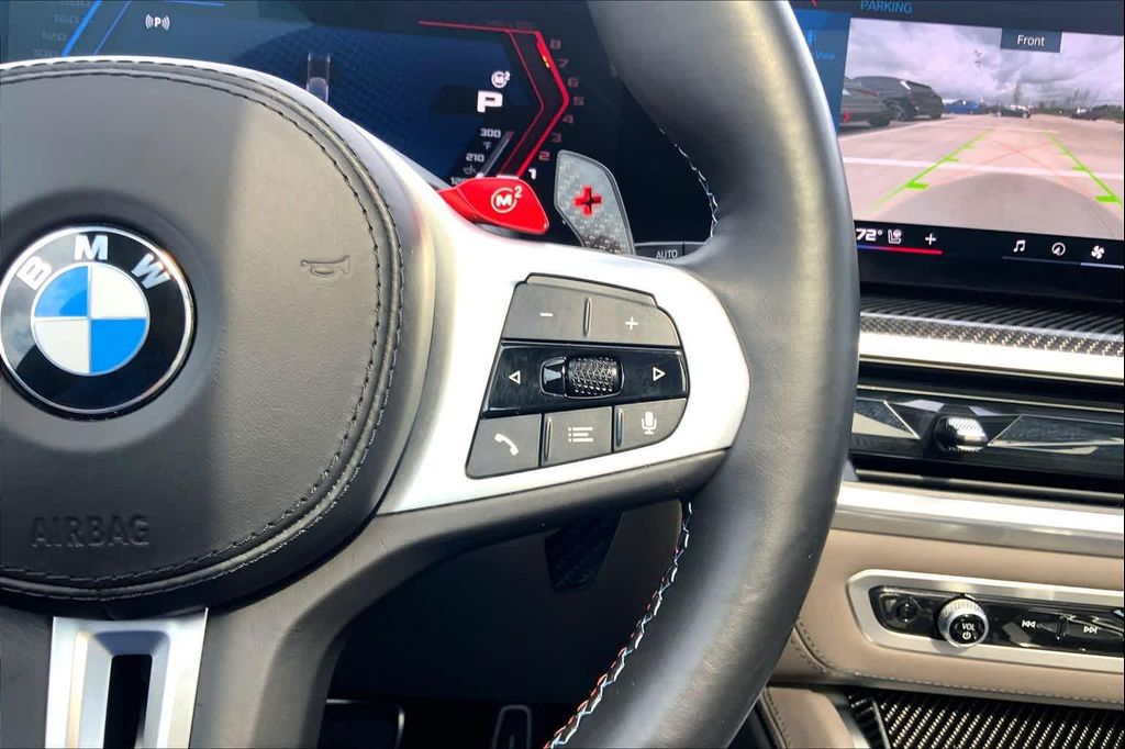 صورة مصغرة 42 لـ 2025 BMW X5 M BASE