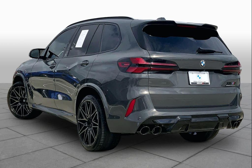 صورة مصغرة 20 لـ 2025 BMW X5 M BASE