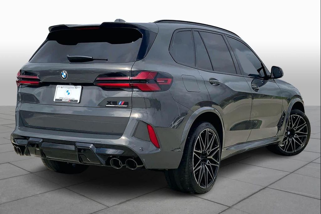 صورة مصغرة 23 لـ 2025 BMW X5 M BASE