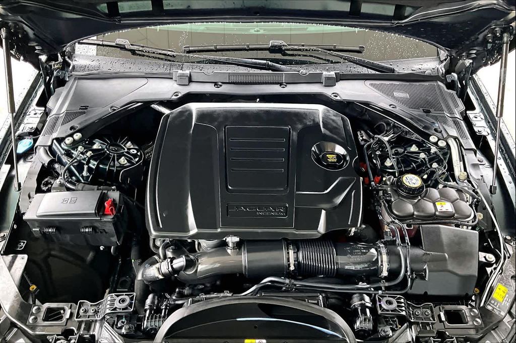 2024 Jaguar XF R-DYNAMIC SE P250 AWD AUTOMATIC — миниатюра 27