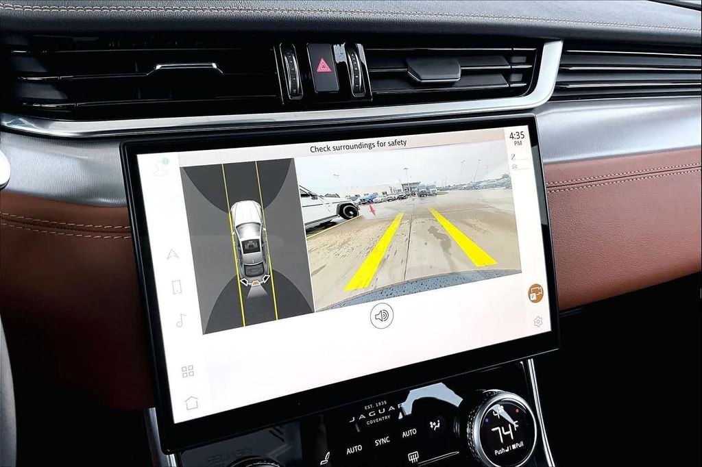 2024 Jaguar XF R-DYNAMIC SE P250 AWD AUTOMATIC — миниатюра 26