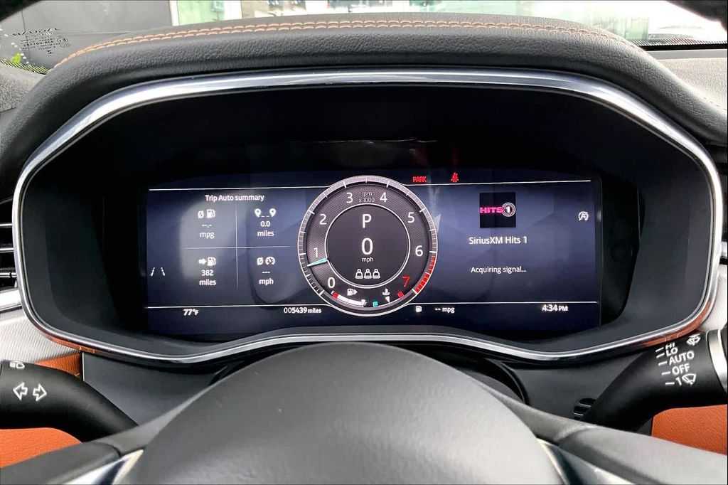 2024 Jaguar XF R-DYNAMIC SE P250 AWD AUTOMATIC — миниатюра 23