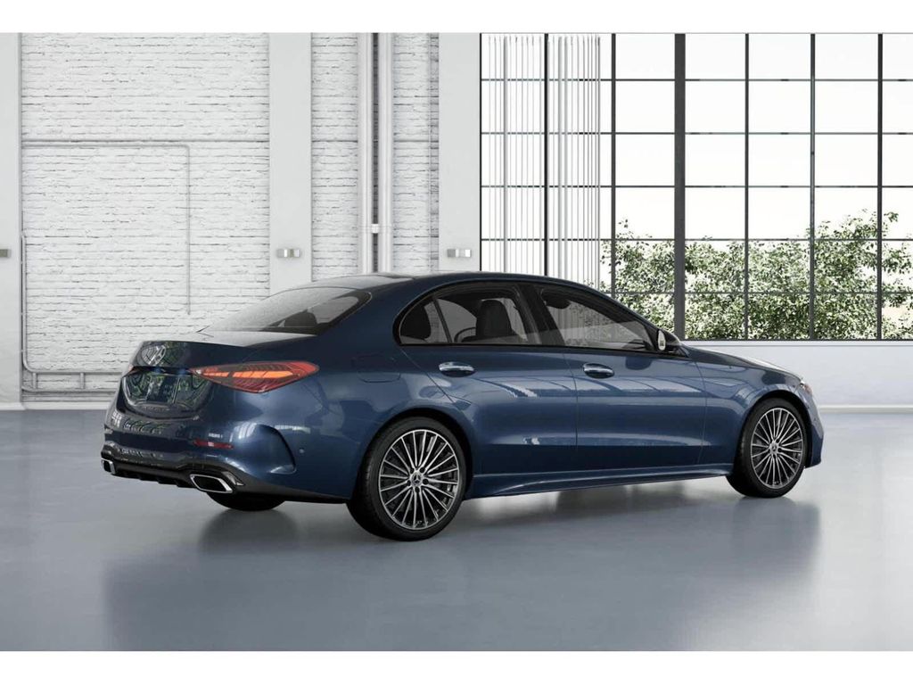 2026 Mercedes-BENZ C-CLASS 缩略图 19