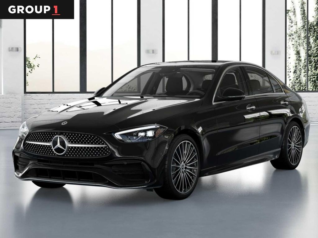 New 2026 Mercedes-Benz C-Class C 300