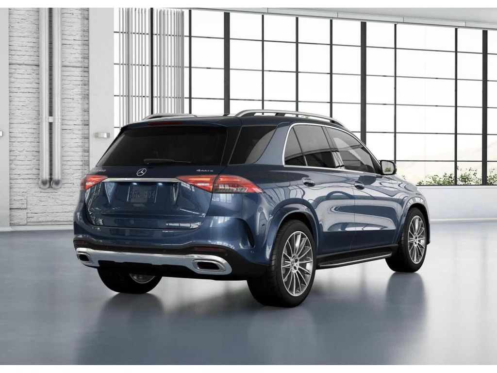 2026 Mercedes-BENZ GLE — миниатюра 21
