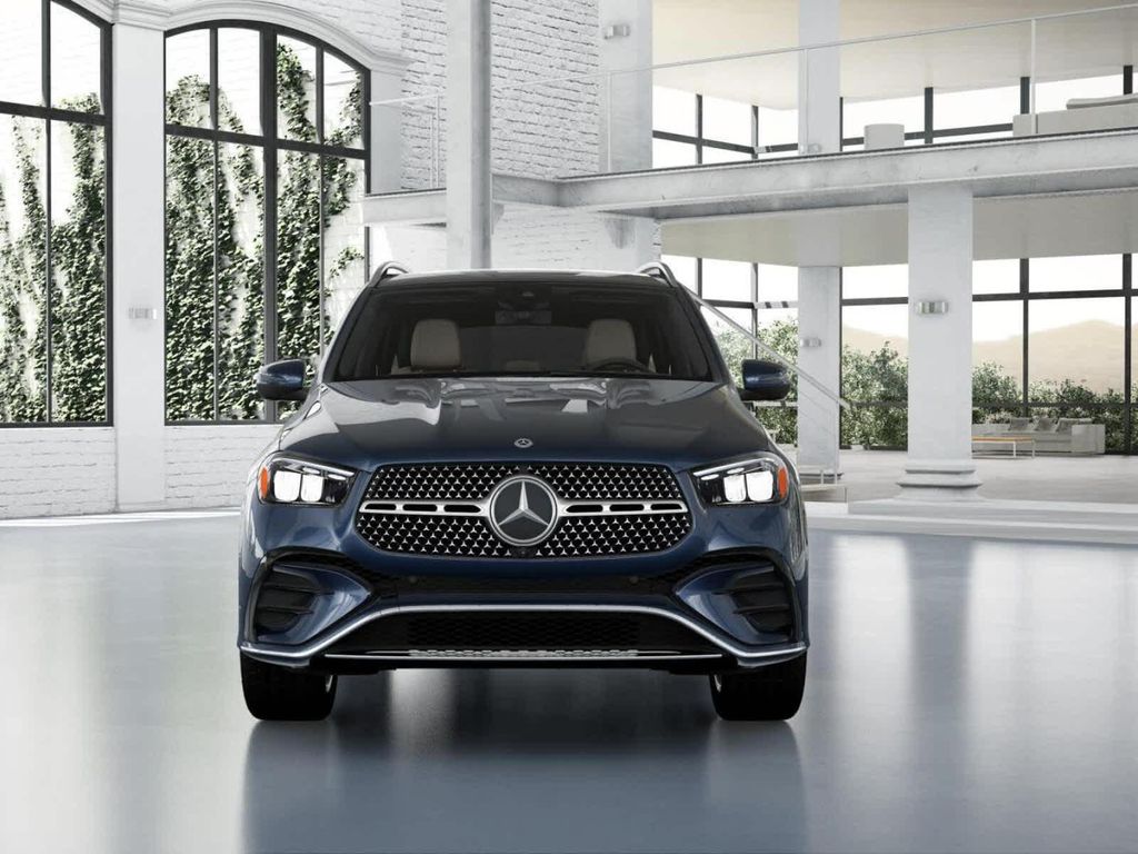 2026 Mercedes-BENZ GLE 照片 7