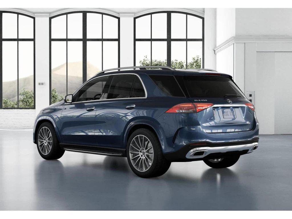 2026 Mercedes-BENZ GLE — миниатюра 28