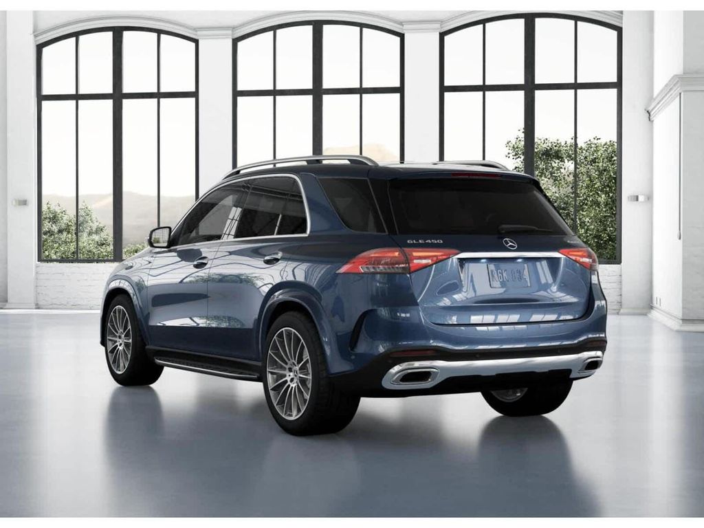 2026 Mercedes-BENZ GLE — миниатюра 27