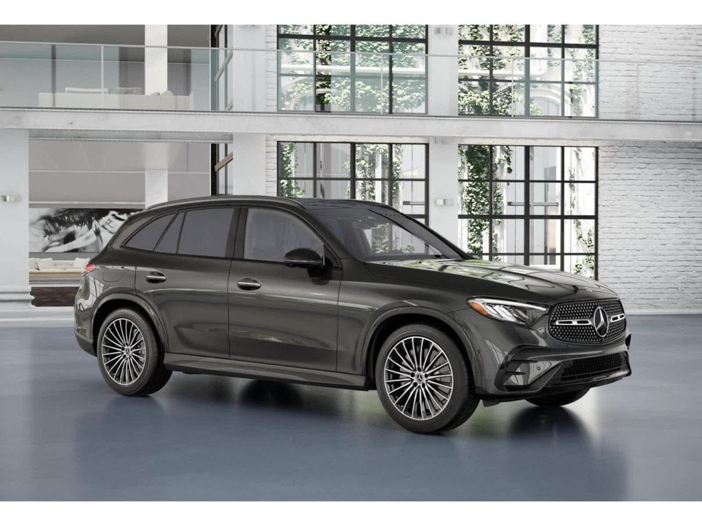 2026 Mercedes-BENZ GLC — миниатюра 11