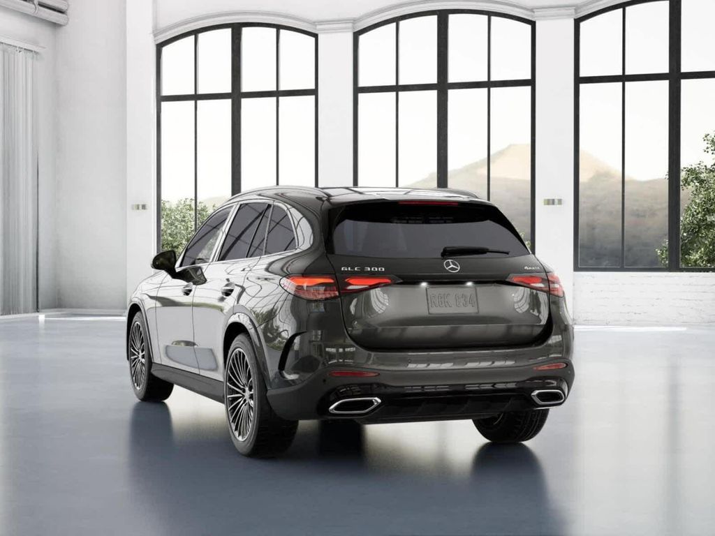2026 Mercedes-BENZ GLC — миниатюра 26
