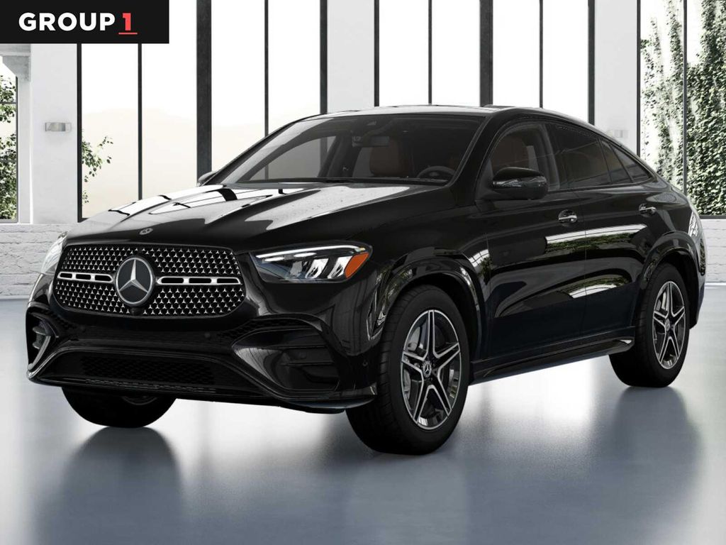 New 2026 Mercedes-Benz GLE 450 4MATIC