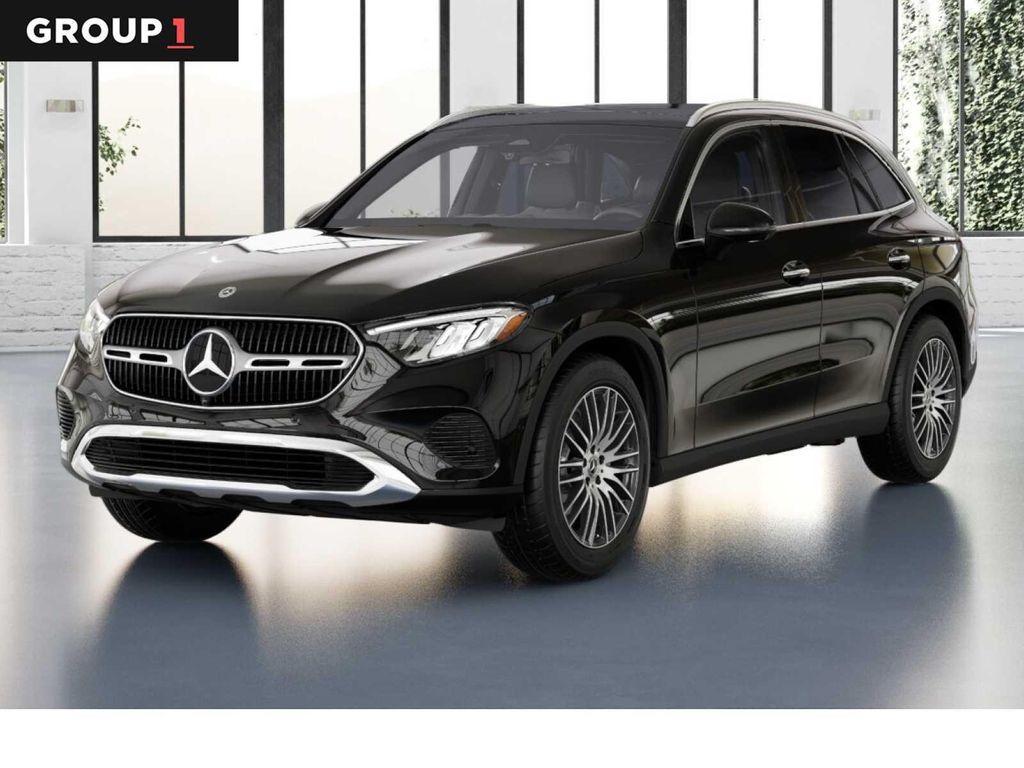New 2027 Mercedes-Benz GLC 300 Base