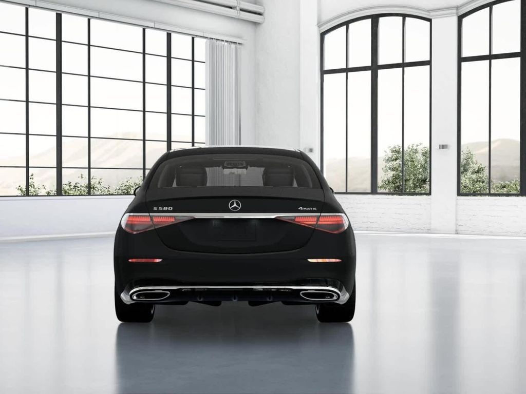 صورة مصغرة 24 لـ 2026 Mercedes-BENZ S-CLASS