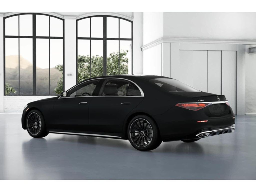 صورة مصغرة 29 لـ 2026 Mercedes-BENZ S-CLASS