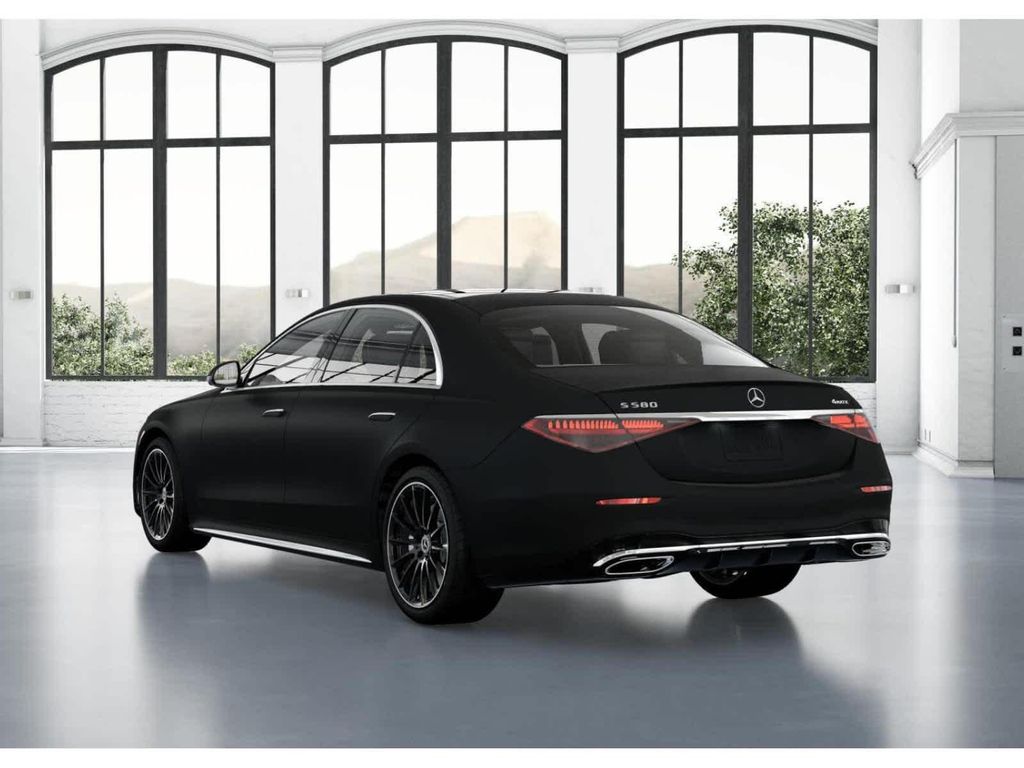 صورة مصغرة 27 لـ 2026 Mercedes-BENZ S-CLASS