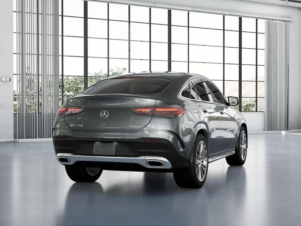 2026 Mercedes-BENZ GLE 缩略图 22