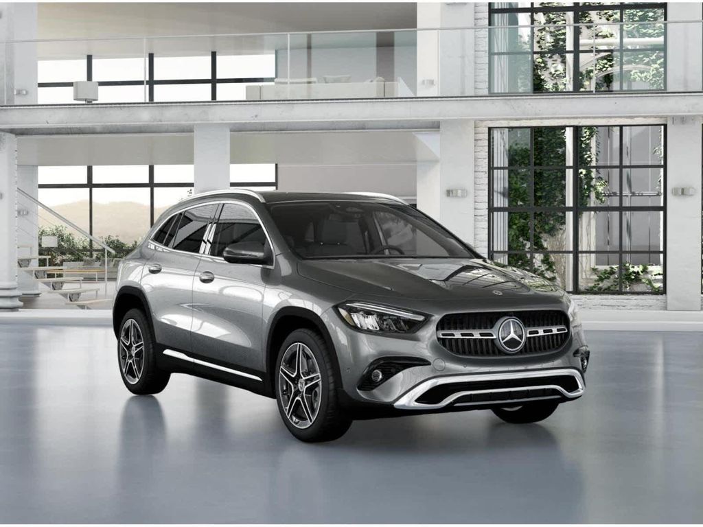 صورة 9 لـ 2026 Mercedes-BENZ GLA