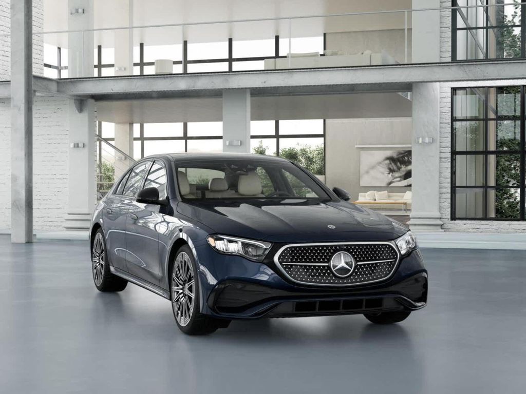 2027 Mercedes-BENZ E-CLASS 照片 8